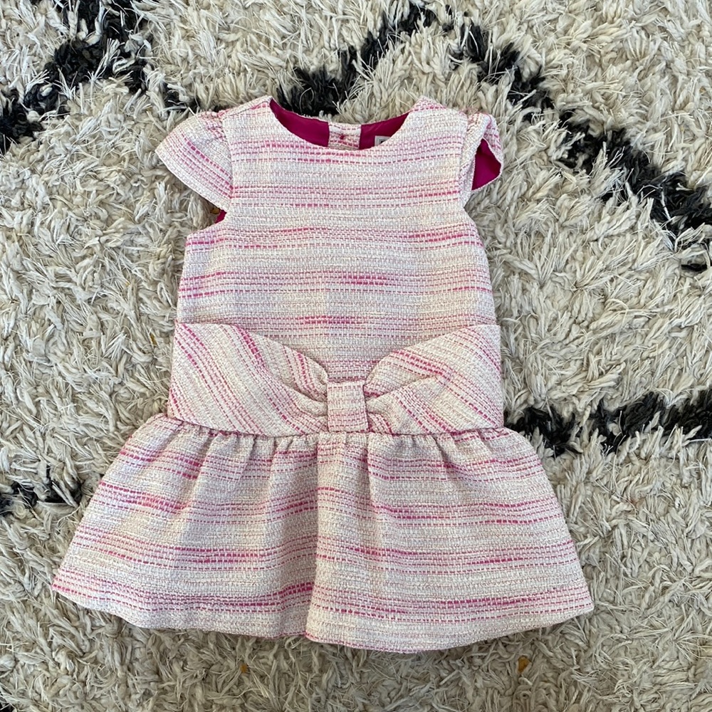 Last day available : 2/18 Janie and Jack Dress